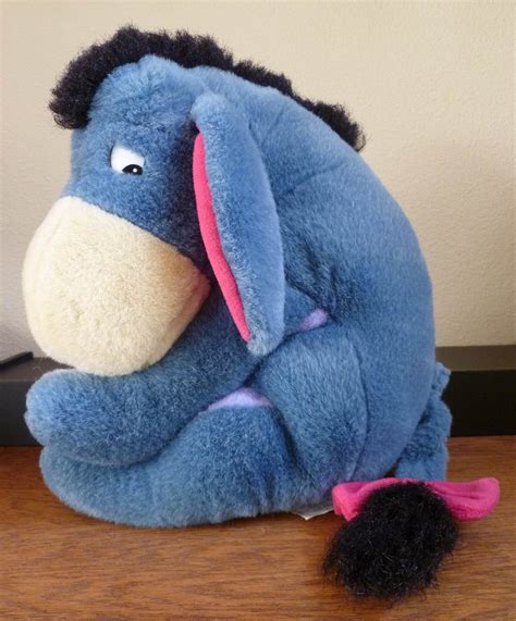 eeyore plush toy